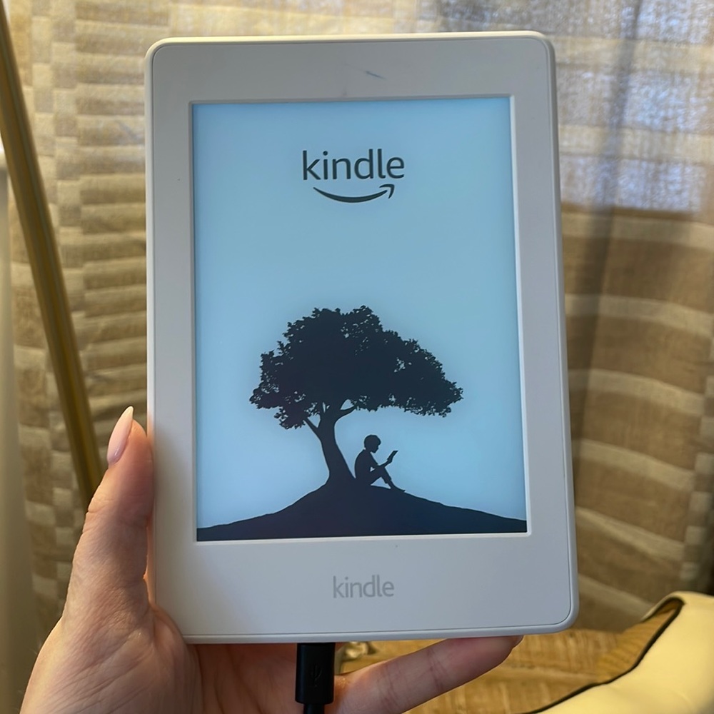 Amazon Kindle Paperwhite